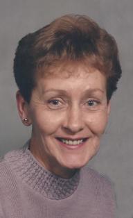 Margaret Cudmore