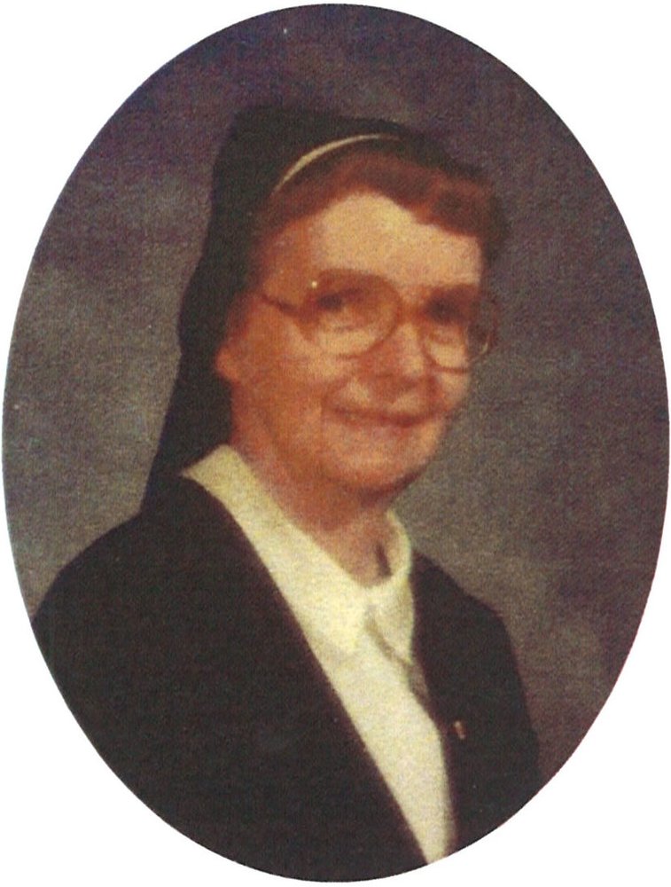 Sister Rachel Durand